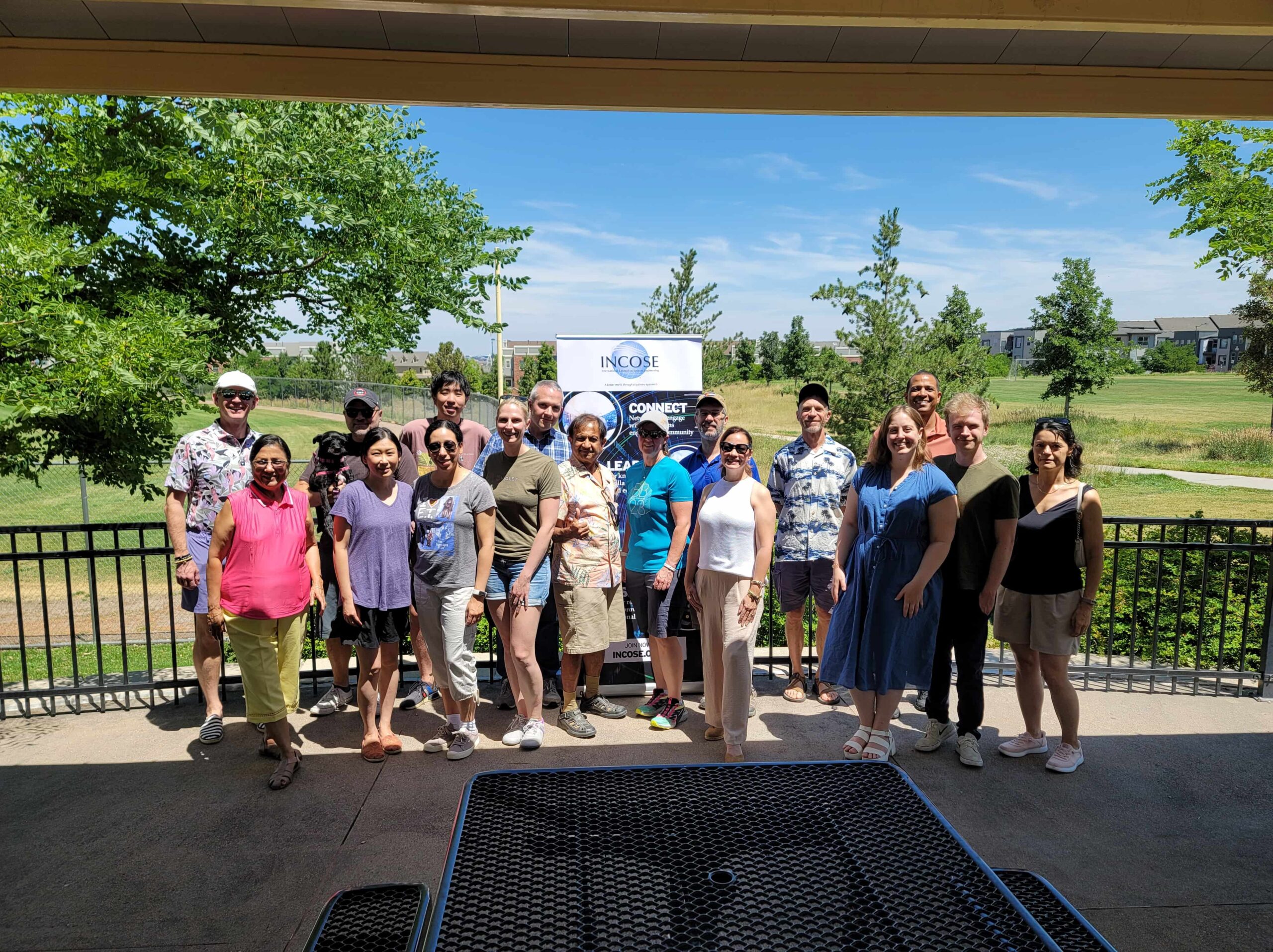 Event Recap: INCOSE Colorado Front Range Chapter Picnic